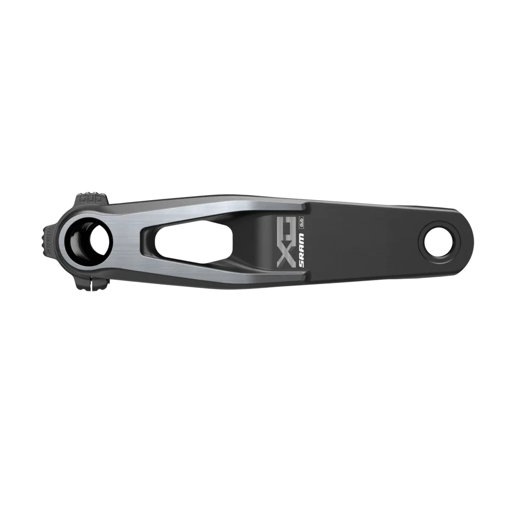 Mono Kurbelgarnitur SRAM X0 Eagle T-Type DUB WIDE V2 - Image 2