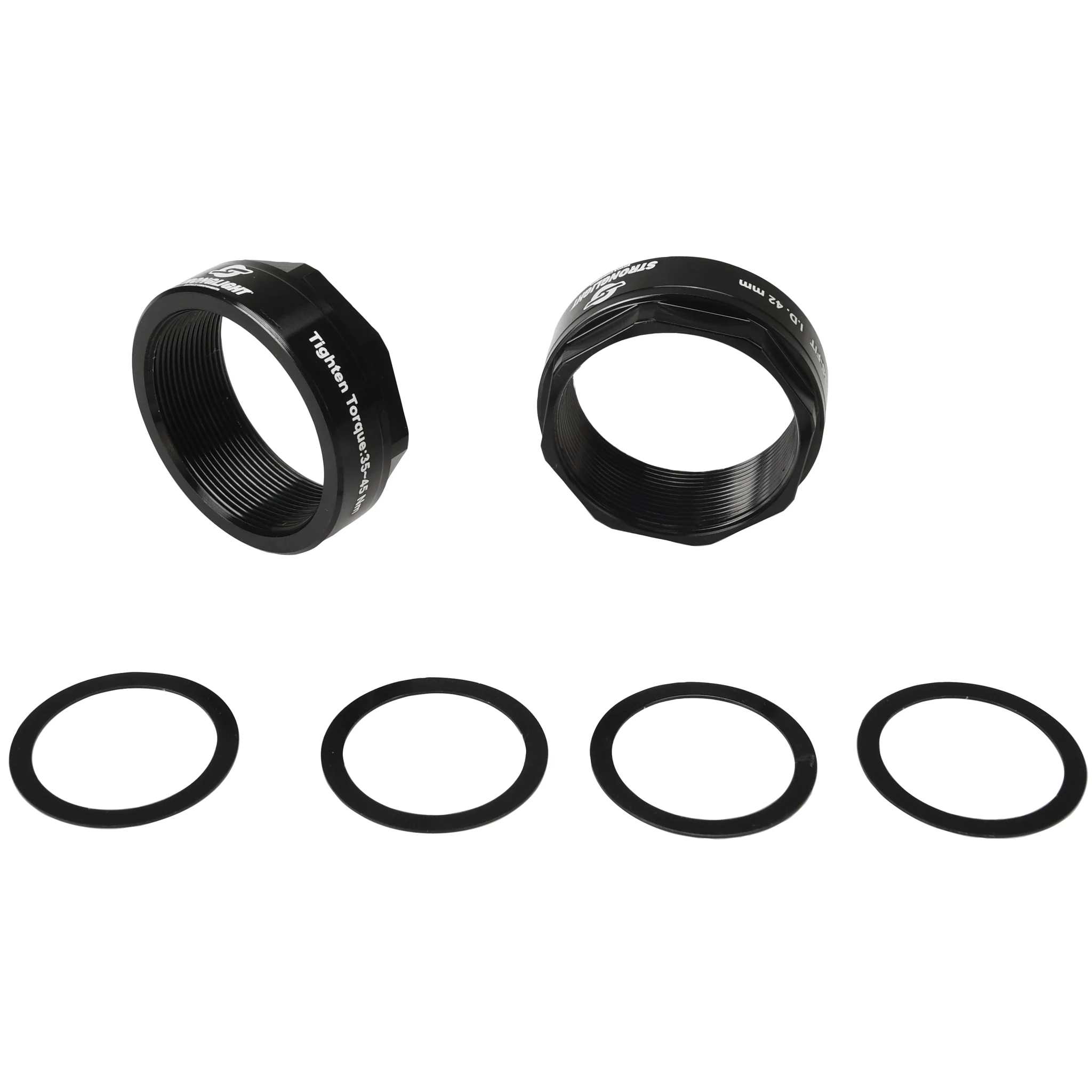 Tretlageradapter STRONGLIGHT BB30 > BSA/BSC - Image 2