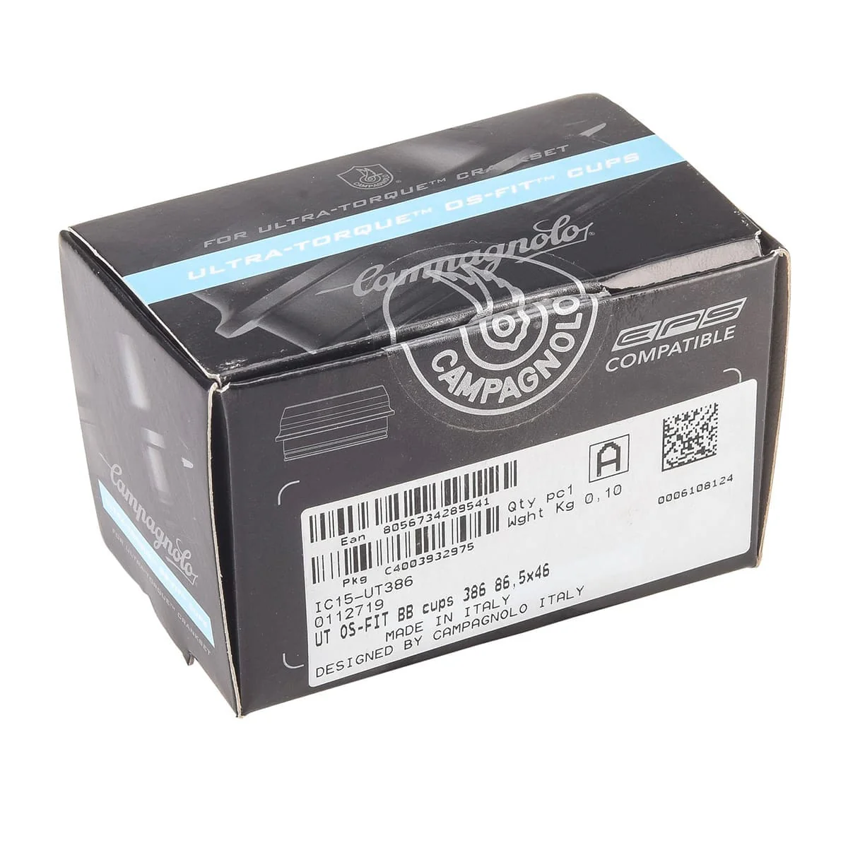 Tretlagergehäuse CAMPAGNOLO ULTRA-TORQUE BB386 - Image 3