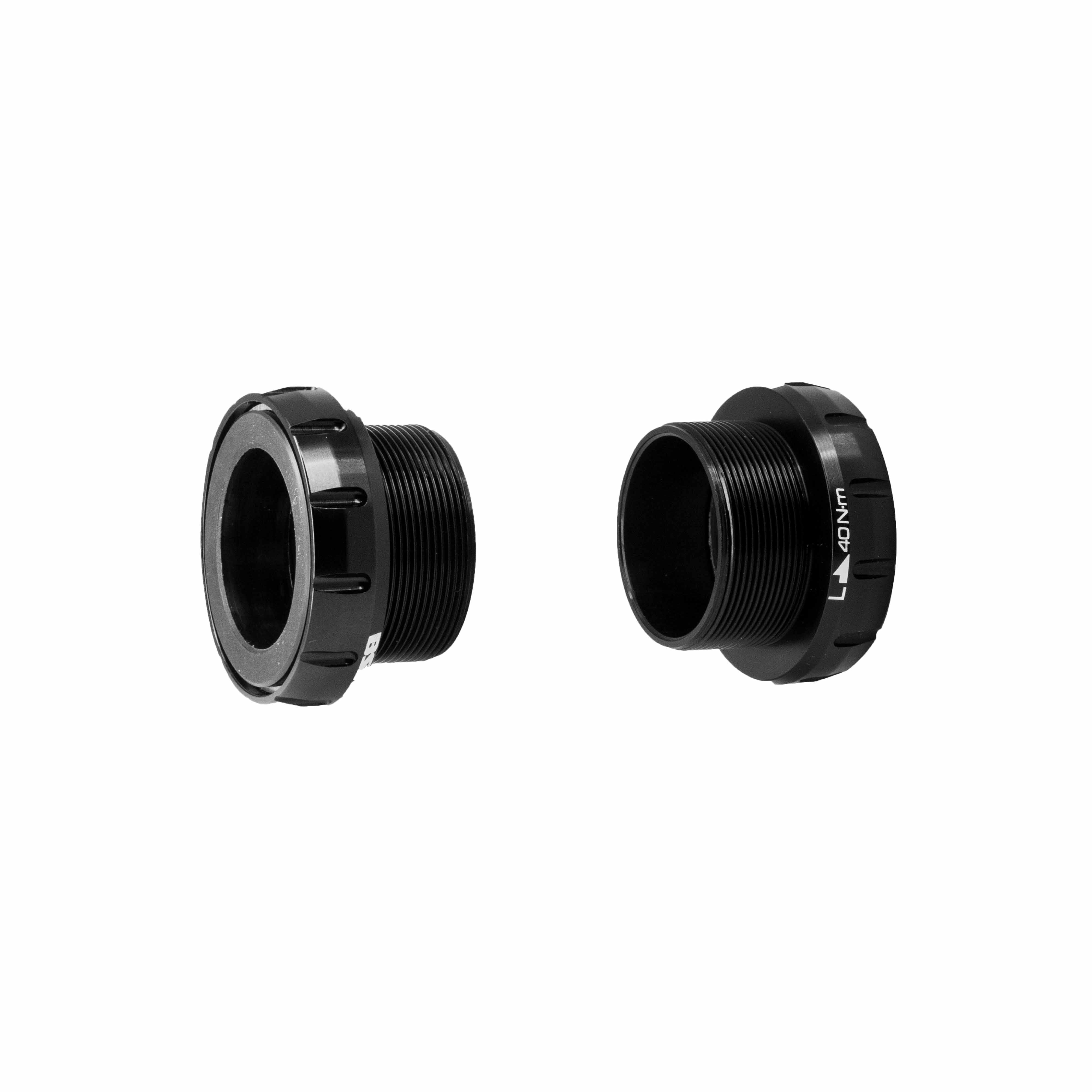 Tretlagergehäuse CYCLINGCERAMIC BSC Sram GXP Schwarz