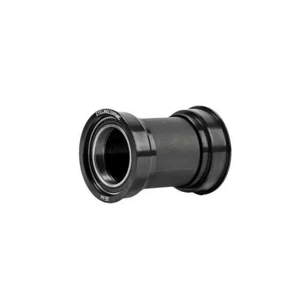 Tretlagergehäuse CYCLINGCERAMIC PF30-30 Schwarz