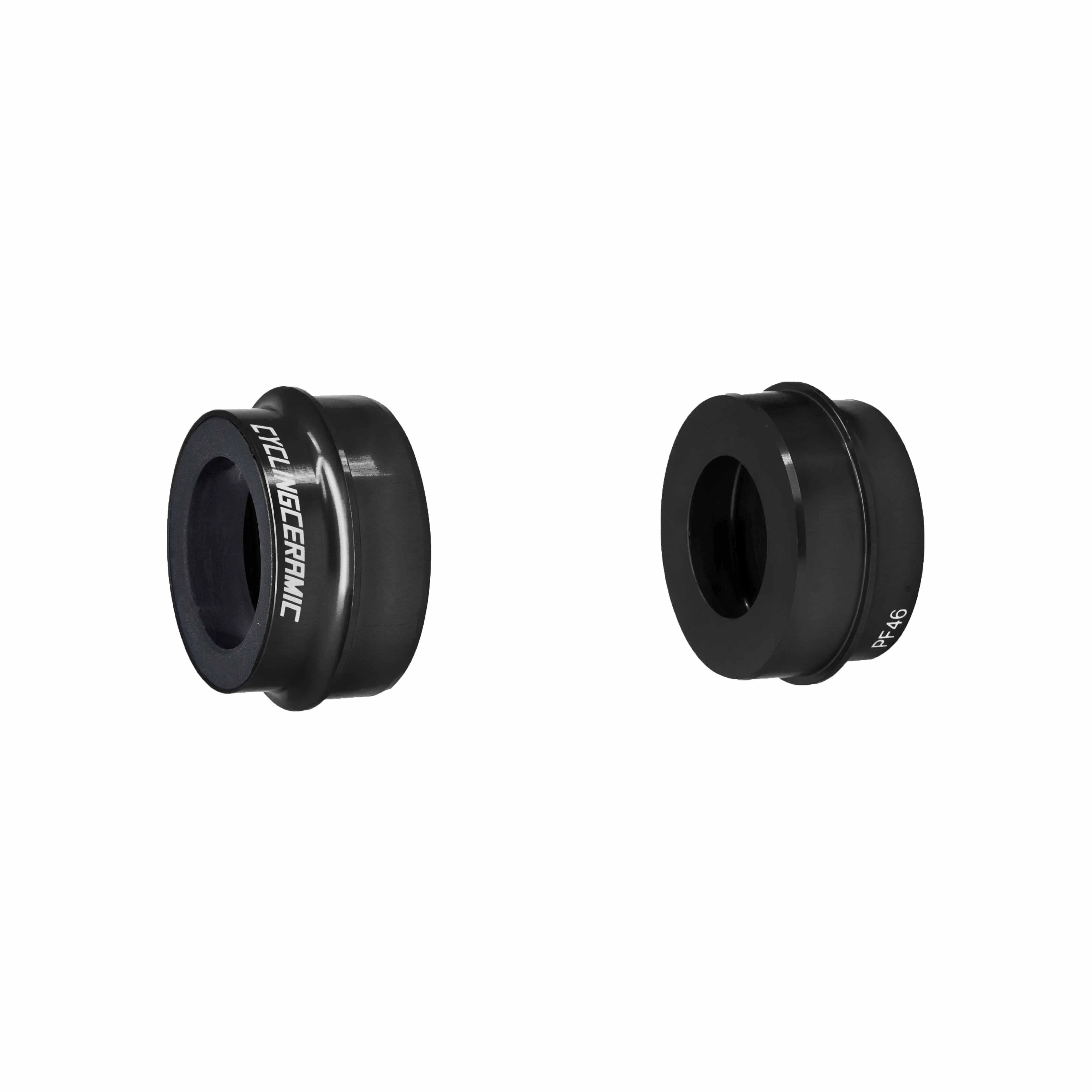 Tretlagergehäuse CYCLINGCERAMIC PF30 Sram DUB Schwarz