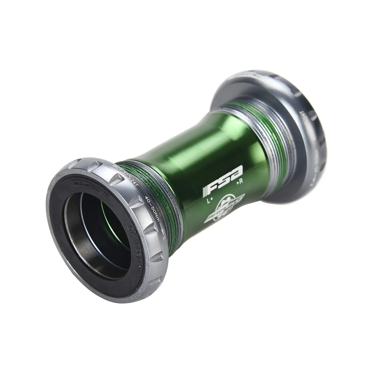 Tretlagergehäuse FSA BB386EVO BSA/BSC Achse 30mm 68mm