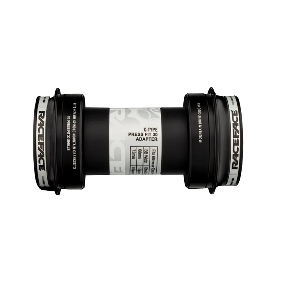 Tretlagergehäuse RACE FACE PF30 Achse 24mm 68/73mm - Image 2