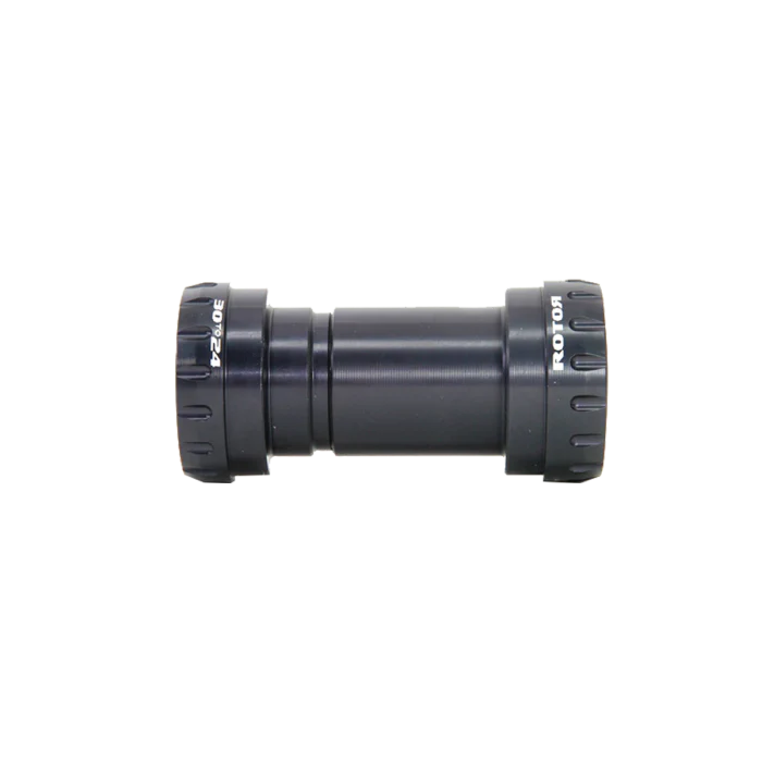 Tretlagergehäuse ROTOR BB4224 - BB30 > BB24 MTB Keramik