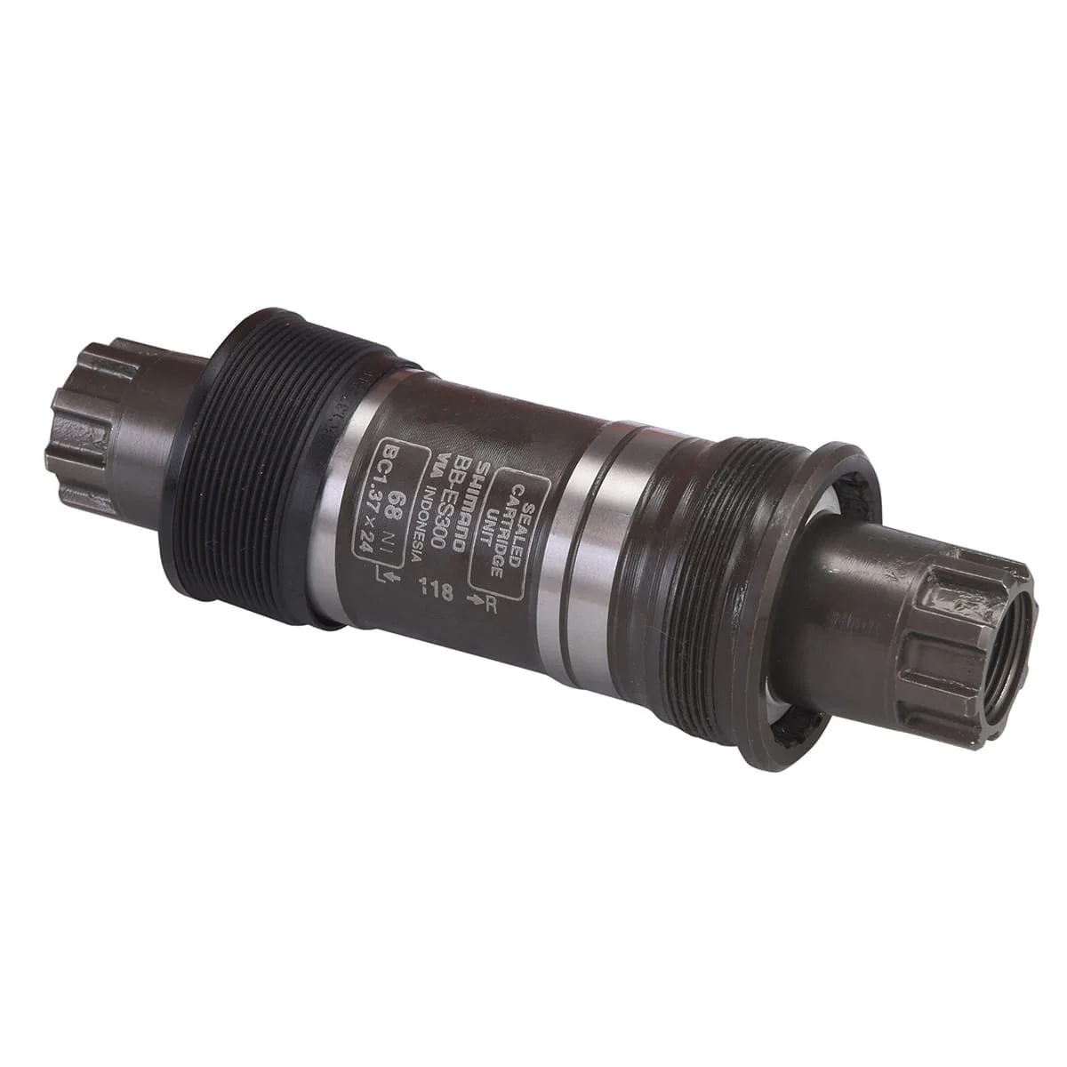Tretlagergehäuse SHIMANO BB-ES3000 68 mm BSA Octalink-Achse - Image 2