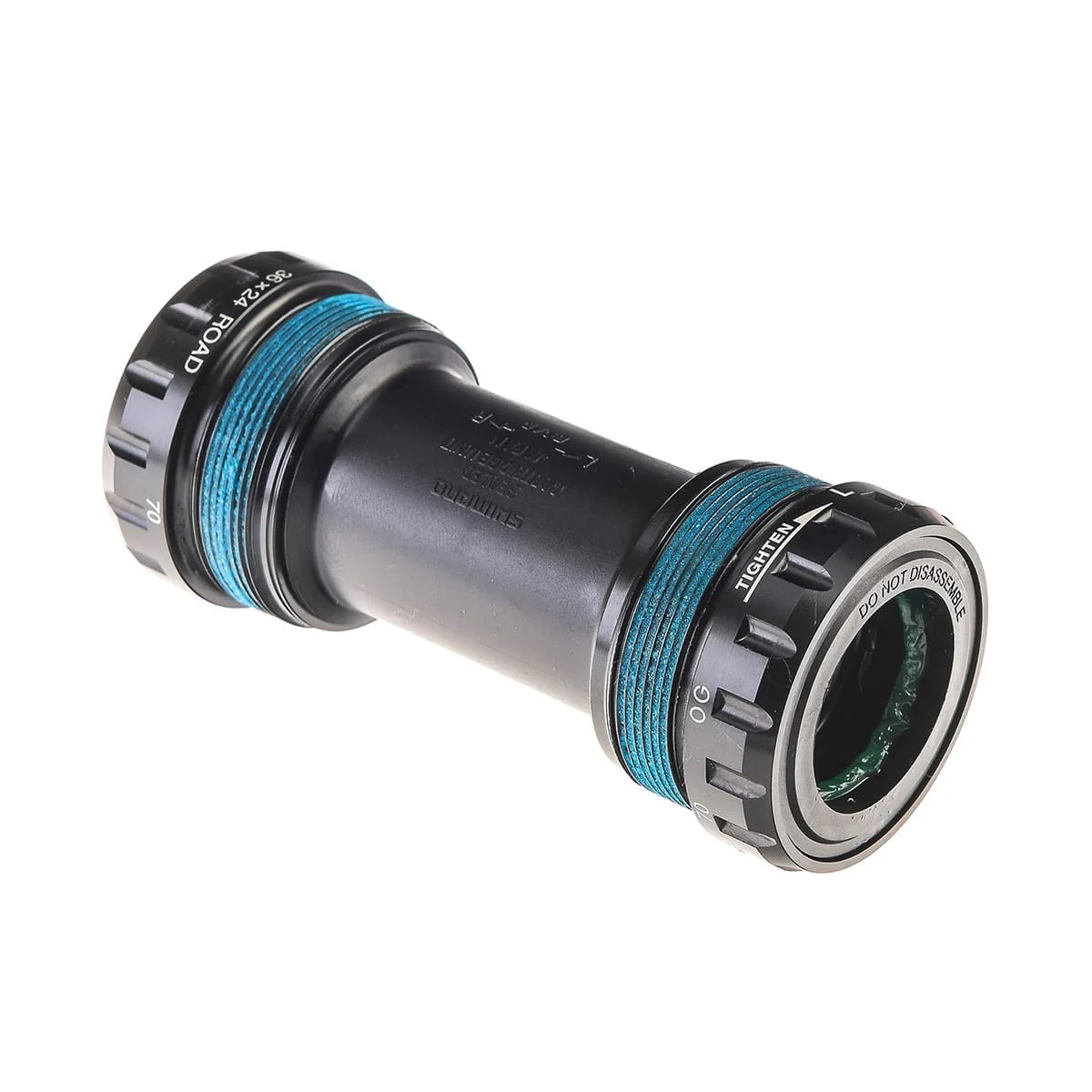 Tretlagergehäuse SHIMANO BB-R9100 DURA-ACE Italienisch