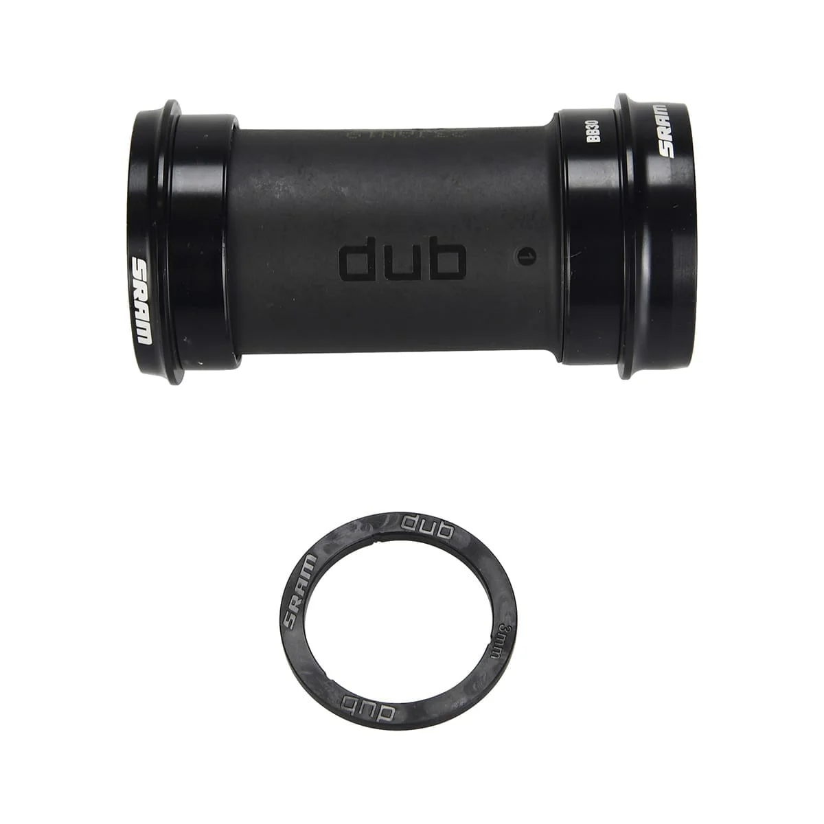 Tretlagergehäuse SRAM DUB BB30 73x42 mm - Image 2