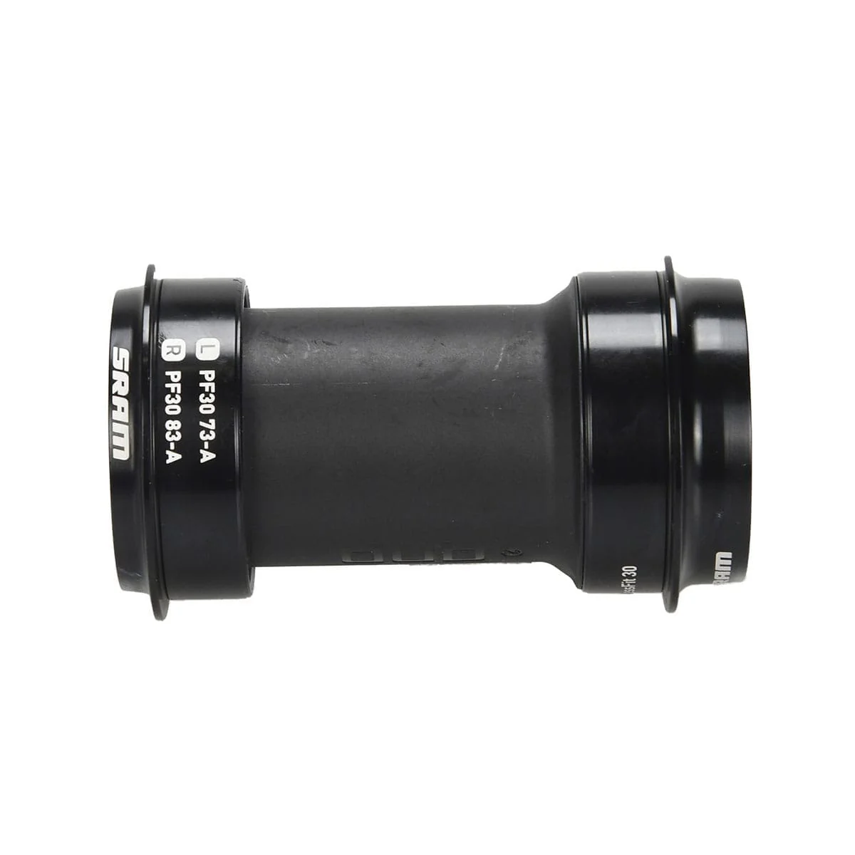 Tretlagergehäuse SRAM DUB WIDE Press Fit 30 Road 73 mm - Image 2