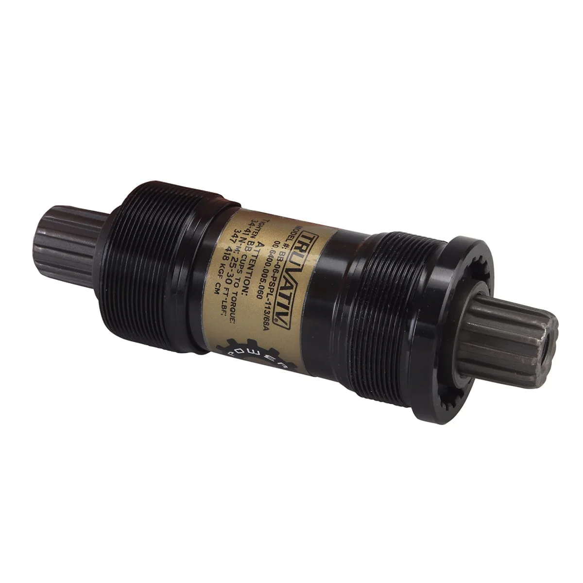 TRUVATIV PowerSpline 68/73mm Type E Tretlagergehäuse