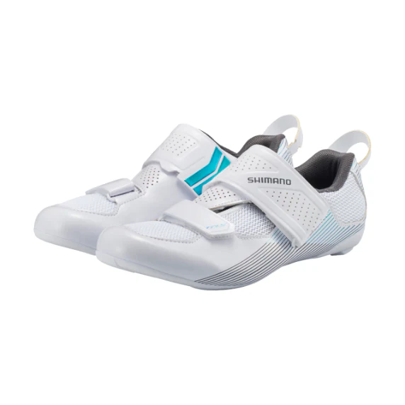 Triathlon Schuhe SHIMANO TR501 Women Weiß - Image 4