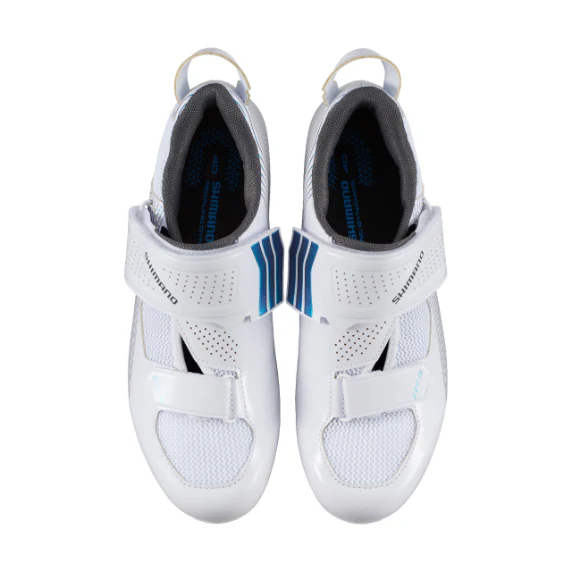 Triathlon Schuhe SHIMANO TR501 Women Weiß - Image 5