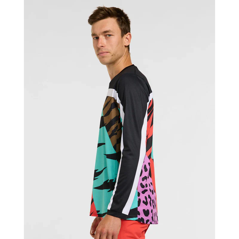 Trikot DHARCO GRAVITY JINX Langarm Multi - Image 3