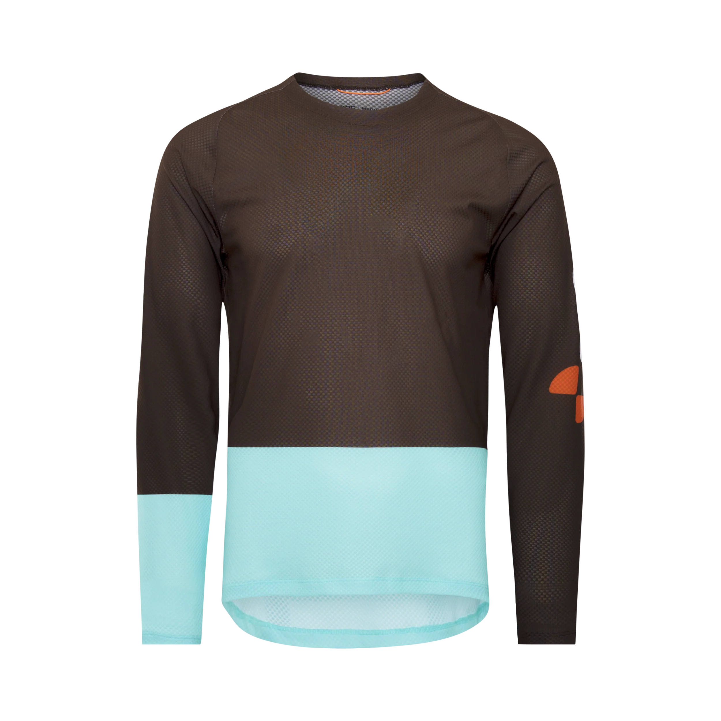 Trikot POC MOTION AIR Langarm Bronze/Blau