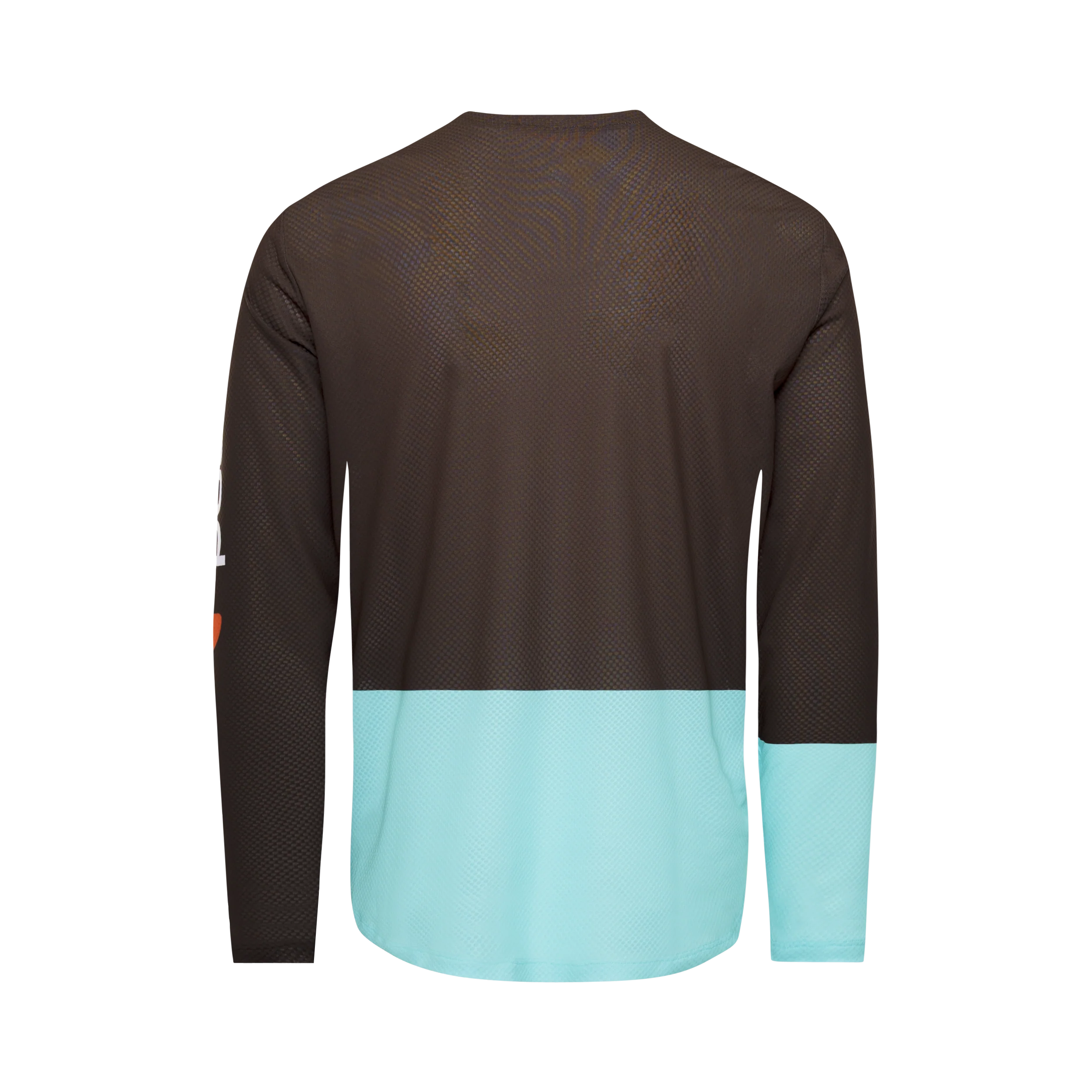 Trikot POC MOTION AIR Langarm Bronze/Blau - Image 2