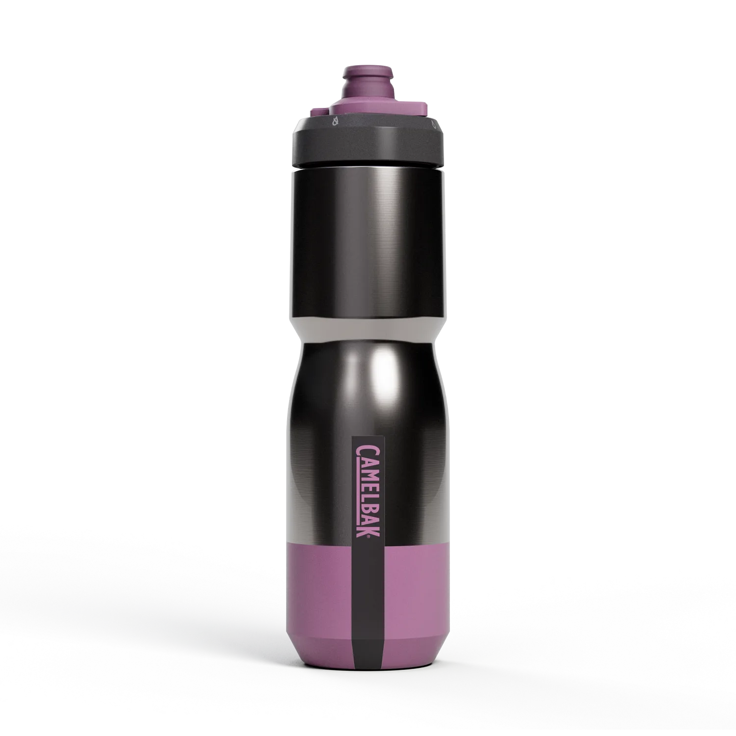 CAMELBAK PODIUM INSULATED STEEL Mercury Lavender Thermo-Trinkflasche - Image 2
