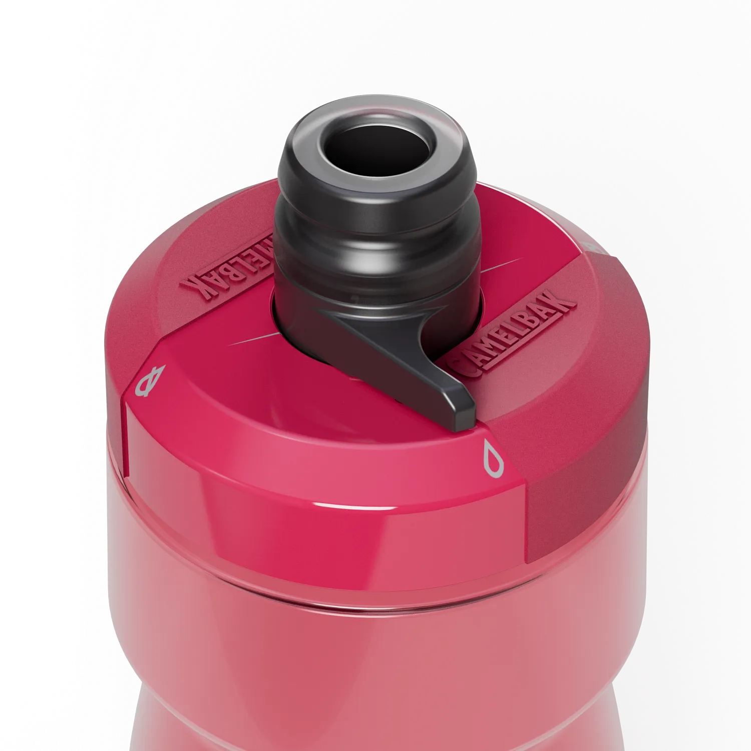 Trinkflasche CAMELBAK PODIUM Mercury Berry - Image 5