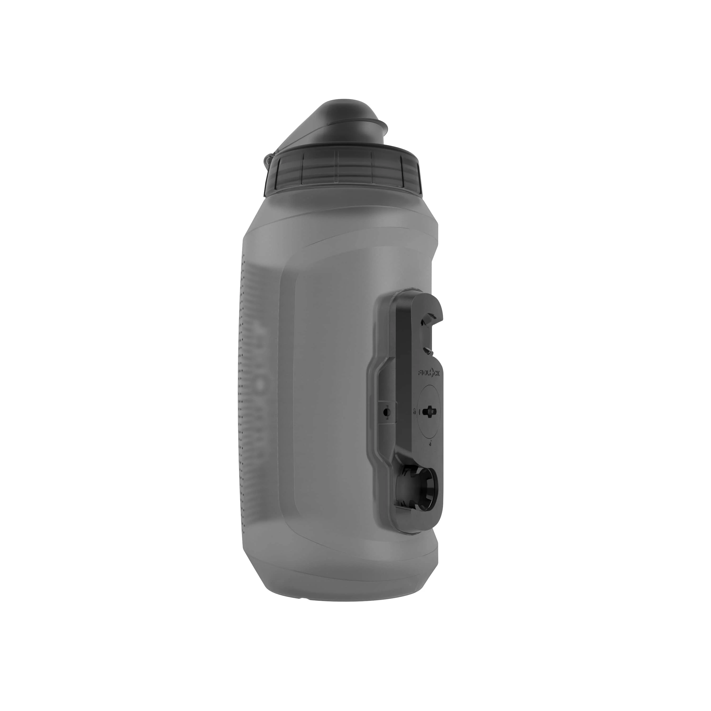 FIDLOCK TWIST COMPACT Trinkflasche mit Magnetverschluss (750ml) Rauchfarben - Image 2