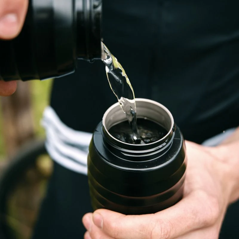 Trinkflasche FIDLOCK TWIST X KEEGO (600 ml) Schwarz - Image 5
