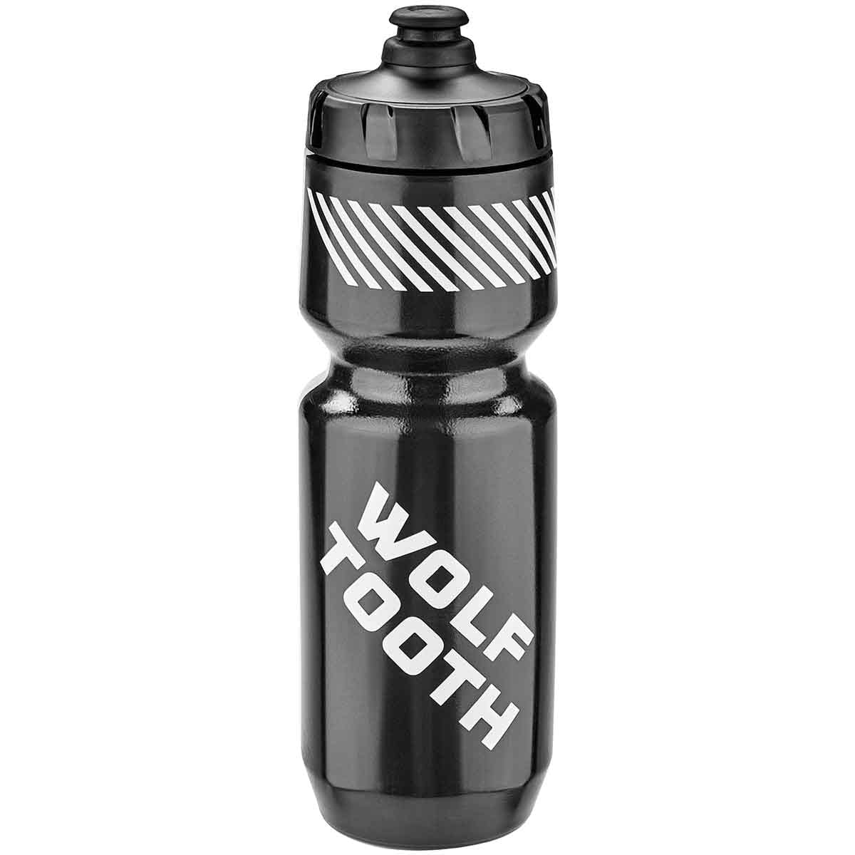 WOLF TOOTH PURIST Trinkflasche (720ml) Schwarz - Image 2