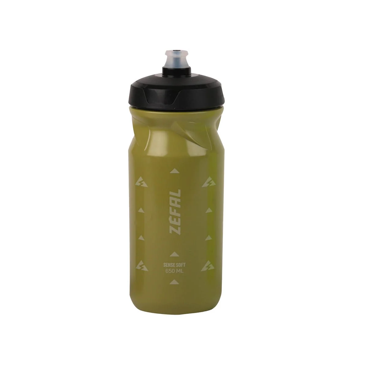 Trinkflasche ZEFAL SENSE SOFT 65 (650ml) Olivgrün