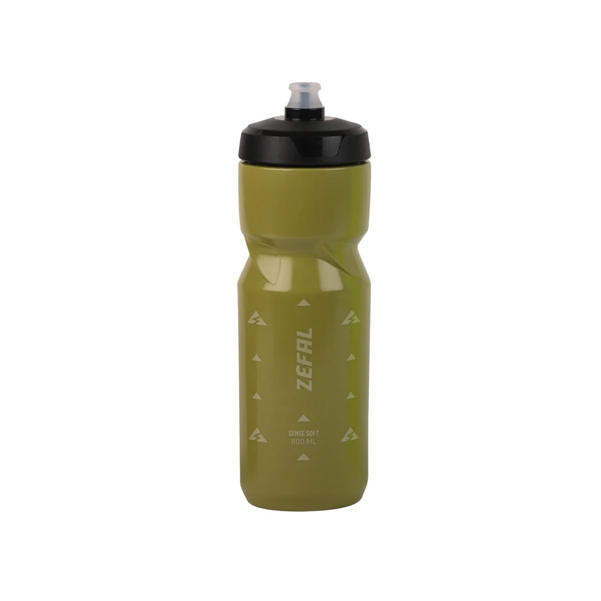 Trinkflasche ZEFAL SENSE SOFT 80 (800ml) Olivgrün
