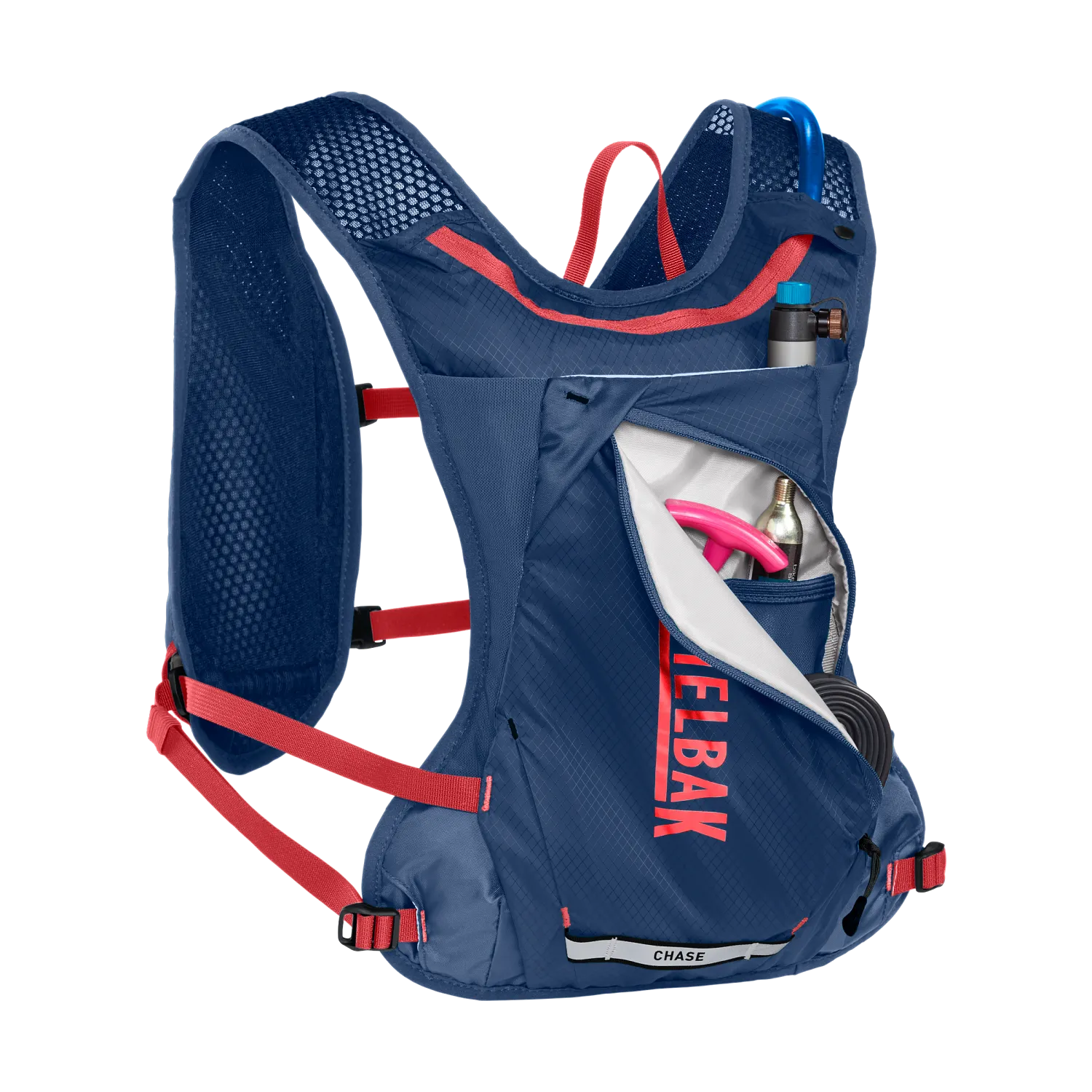 Trinkrucksack CAMELBAK CHASE RACE 4 L VEST Deep Sea - Image 6