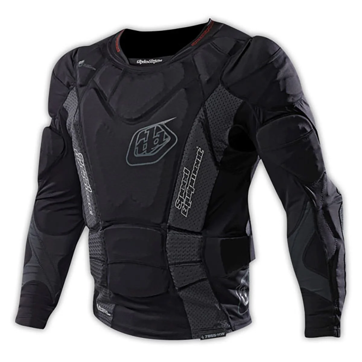 TROY LEE DESIGNS 7855 Schutzweste Schwarz