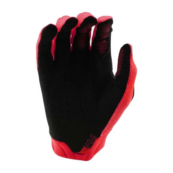 Handschuhe TROY LEE DESIGNS AIR MONO Junior Rot - Image 2
