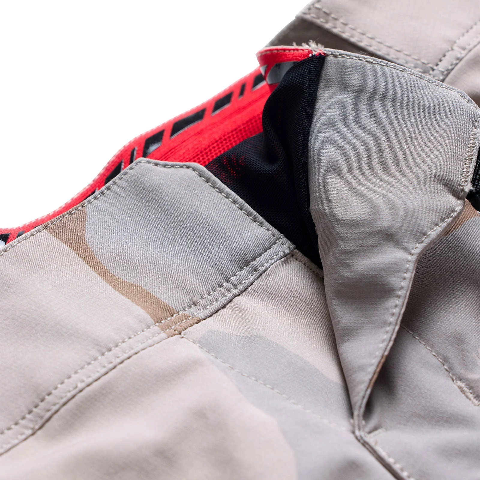 TROY LEE DESIGNS LILIUM PRO FLOW CAMO Hose Damen Pumice - Image 10