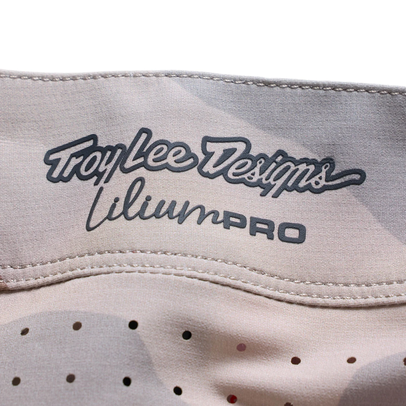 TROY LEE DESIGNS LILIUM PRO FLOW CAMO Hose Damen Pumice - Image 6
