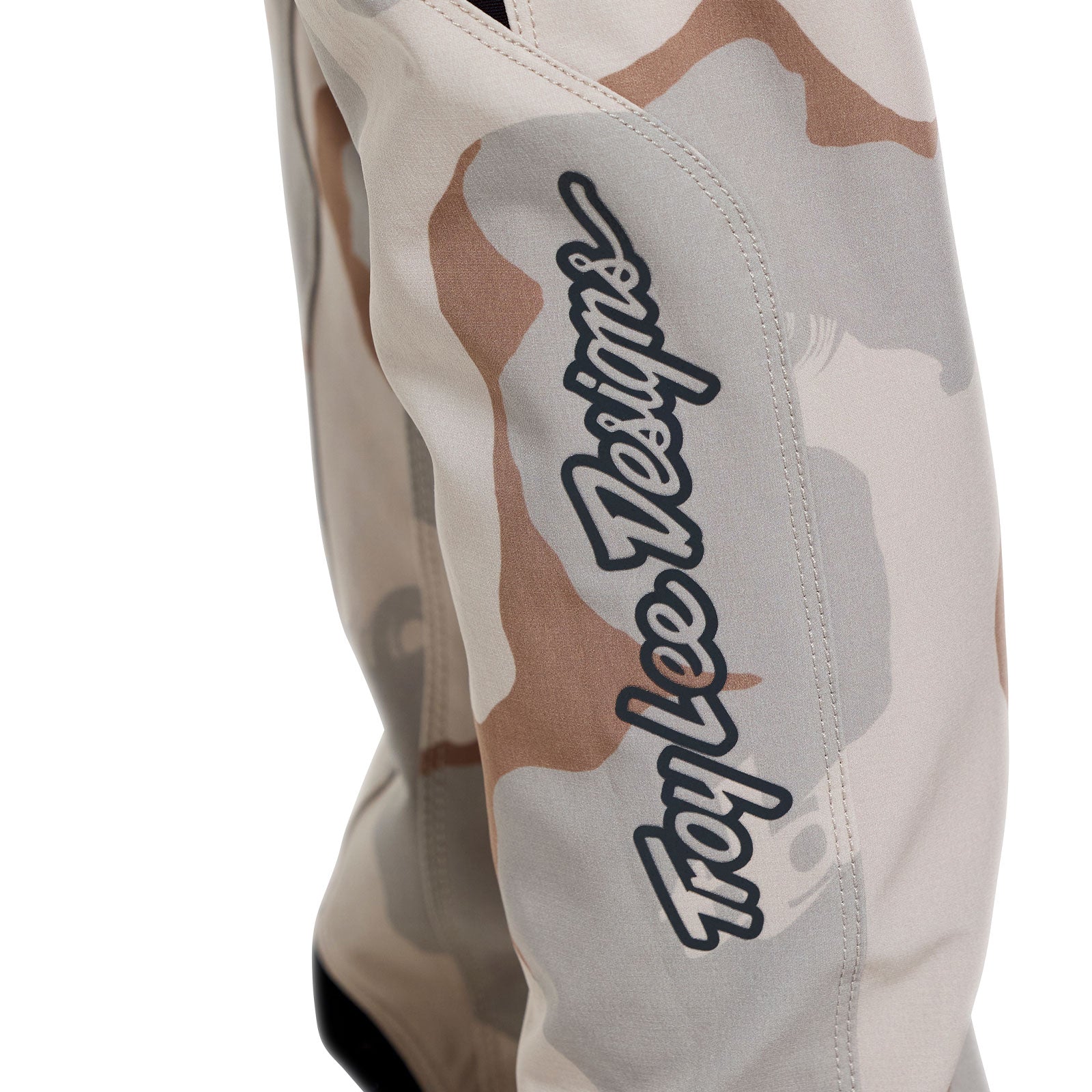 TROY LEE DESIGNS LILIUM PRO FLOW CAMO Hose Damen Pumice - Image 7