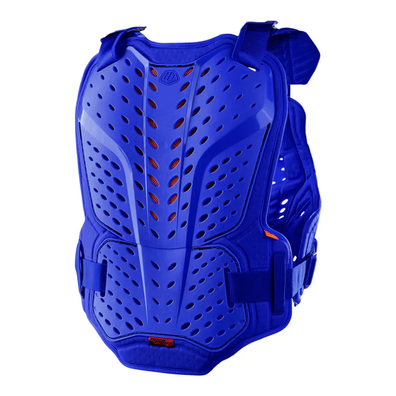 TROY LEE DESIGNS ROCKFIGHT CE Schutzweste Blau - Image 2