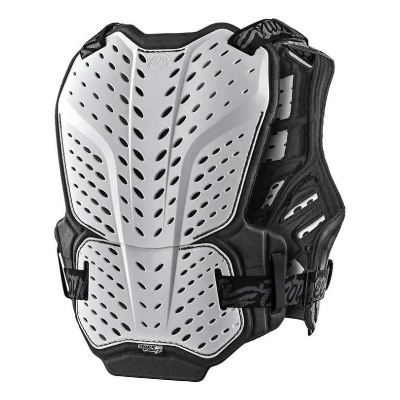 TROY LEE DESIGNS ROCKFIGHT Schutzweste Weiß - Image 2