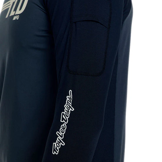TROY LEE DESIGNS RUCKUS WINGS Trikot 3/4-Ärmel Carbon - Image 12