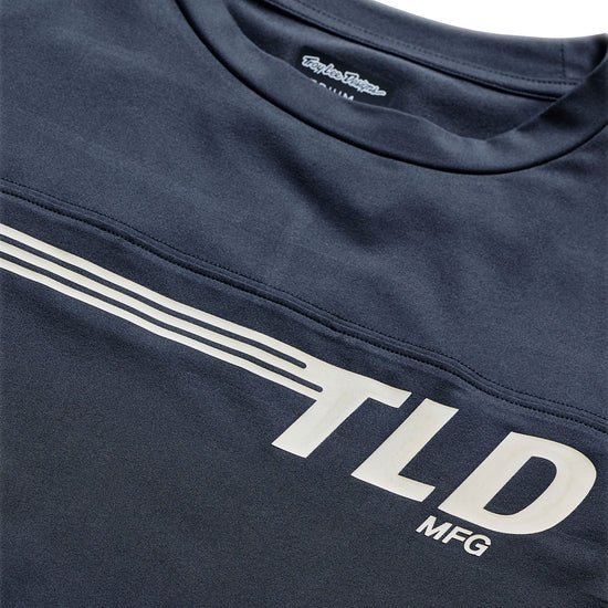 TROY LEE DESIGNS RUCKUS WINGS Trikot 3/4-Ärmel Carbon - Image 6
