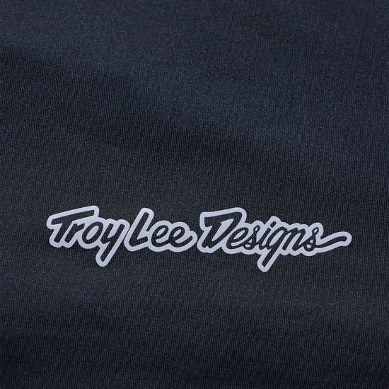 TROY LEE DESIGNS RUCKUS WINGS Trikot 3/4-Ärmel Carbon - Image 7