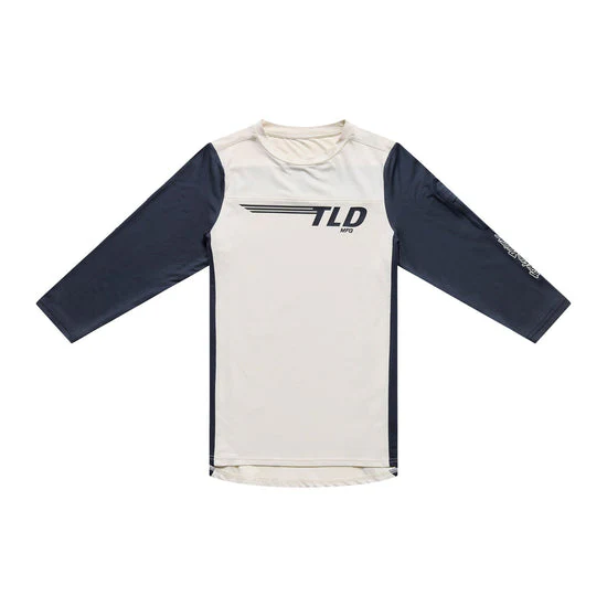 TROY LEE DESIGNS RUCKUS WINGS Trikot 3/4-Ärmel Pumice