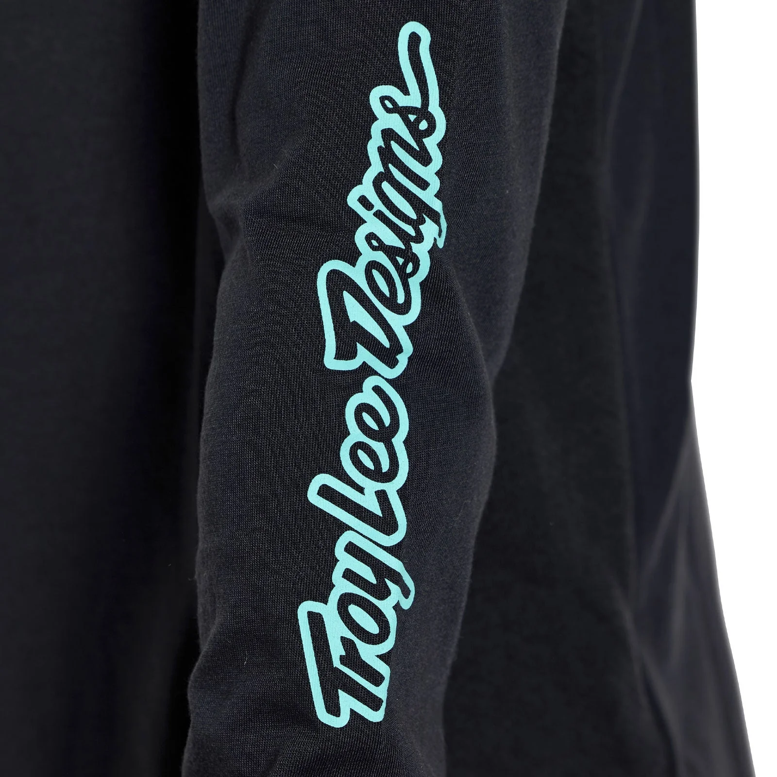 TROY LEE DESIGNS SKYLINE RIDE SIGNATURE Junior Langarm Trikot Schwarz/Grün - Image 10