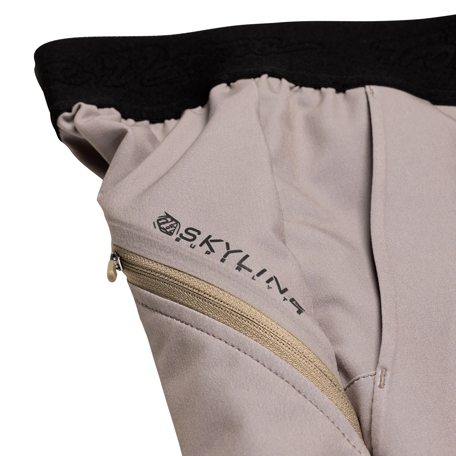 TROY LEE DESIGNS SKYLINE SUPERLYTE MONO Hose Beige - Image 5
