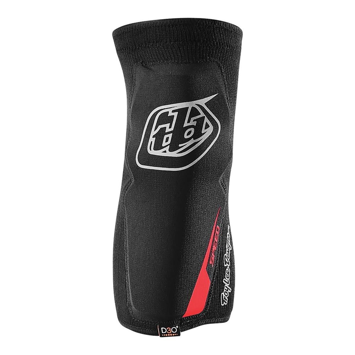 TROY LEE DESIGNS SPEED D3O Knieschützer Schwarz