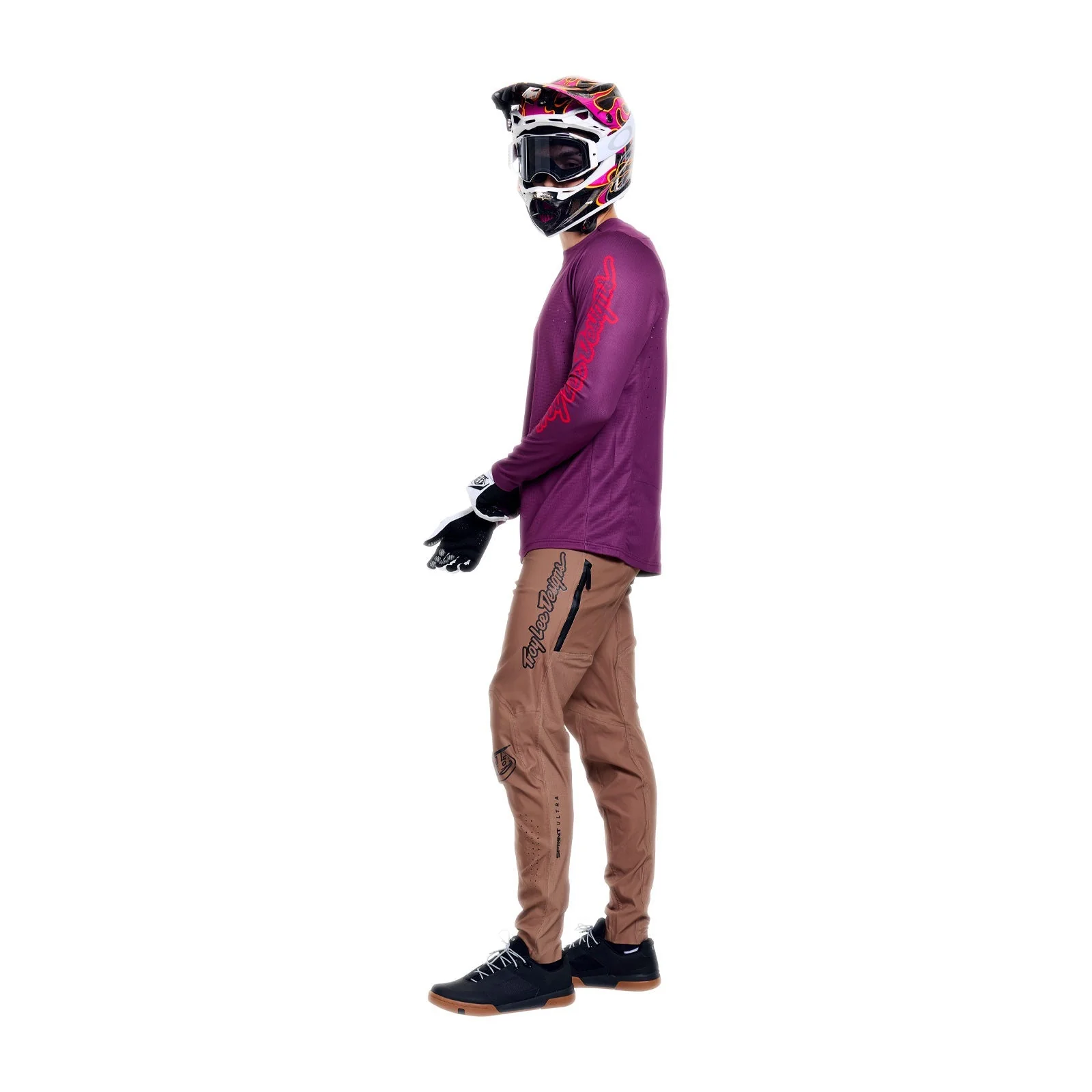 TROY LEE DESIGNS SPRINT PRO MONO Hose Beige - Image 3