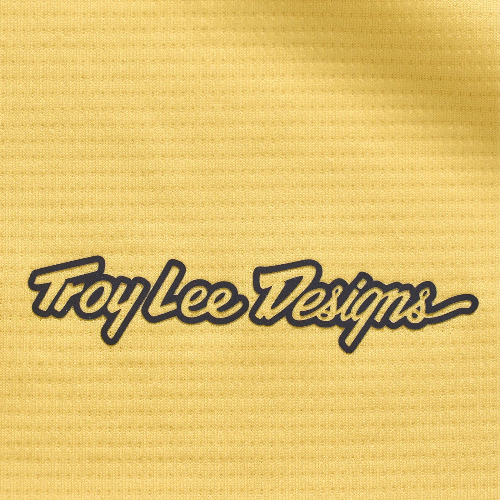 TROY LEE DESIGNS SPRINT PRO YO MOTO Trikot Langarm Schwarz/Gelb - Image 7