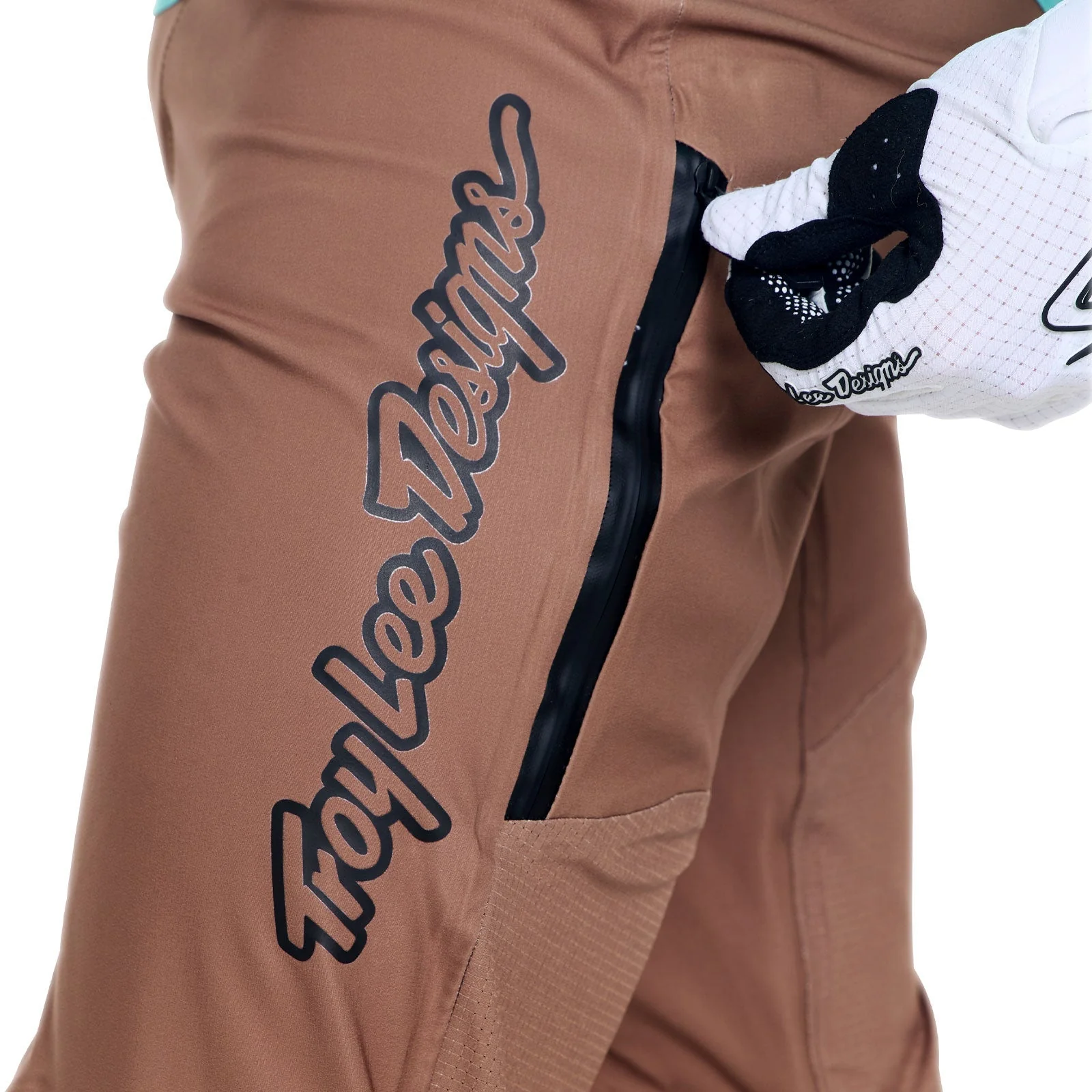 TROY LEE DESIGNS SPRINT ULTRA MONO Hose Braun - Image 9