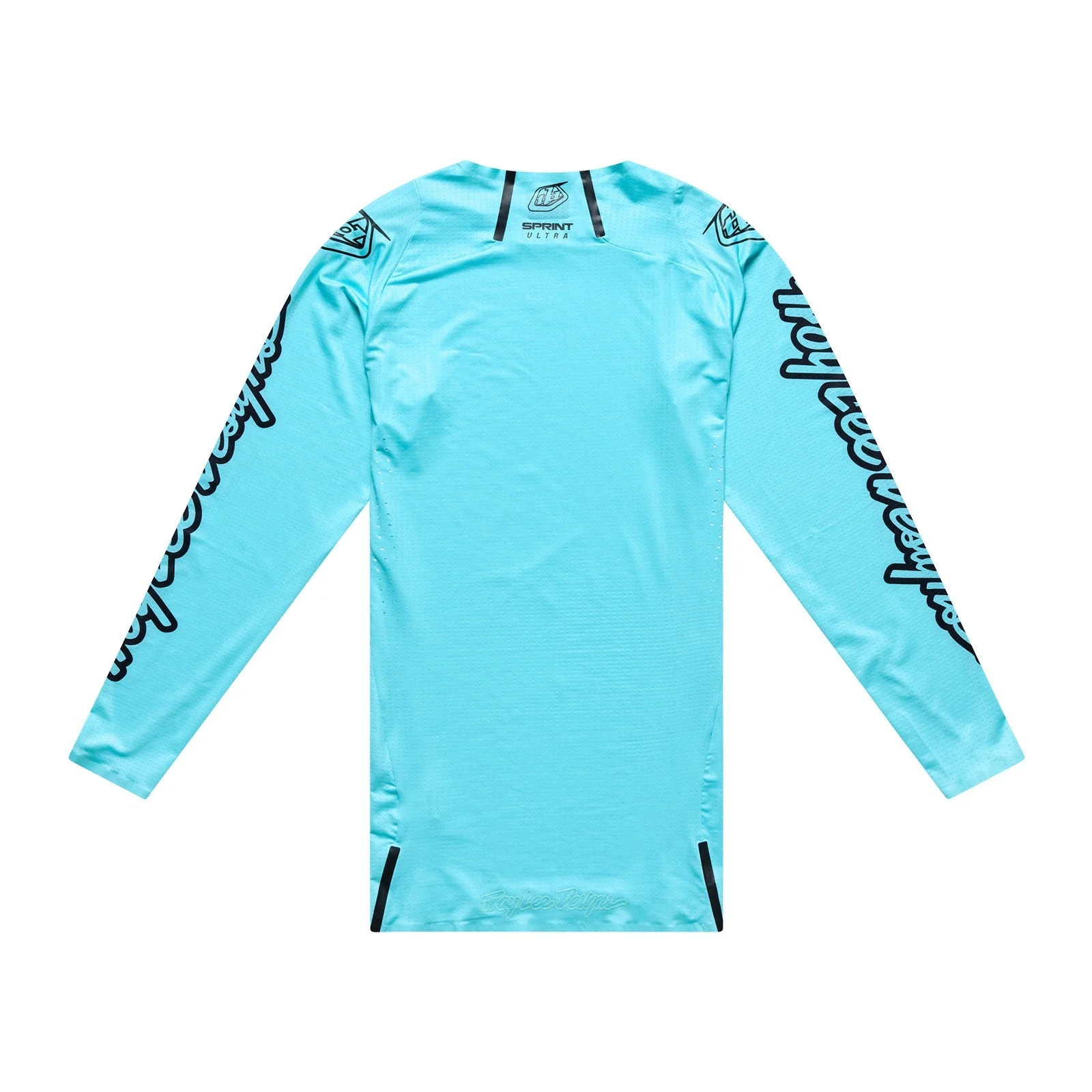 TROY LEE DESIGNS SPRINT ULTRA MONO Langarmshirt Türkis - Image 2
