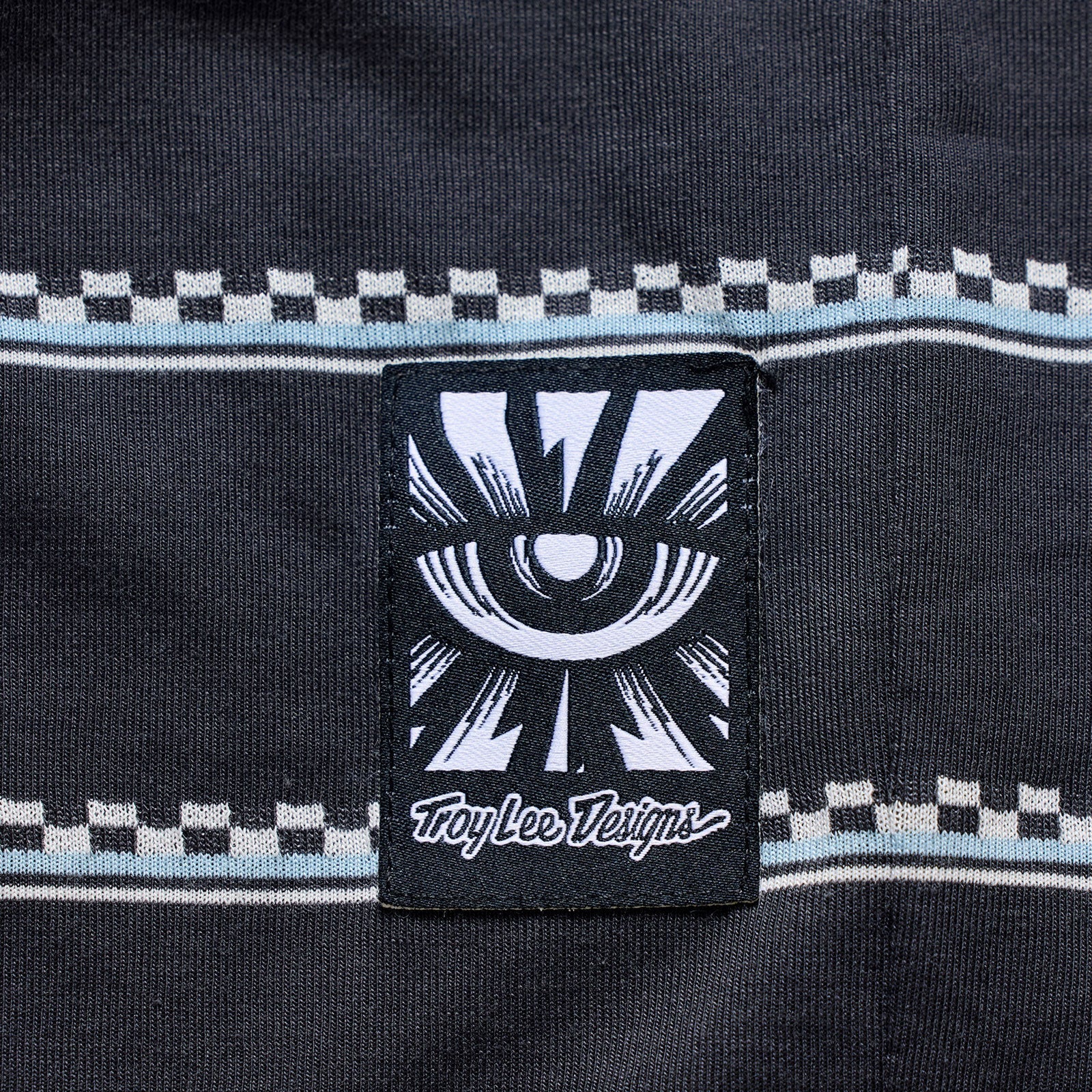 TROY LEE DESIGNS SKYLINE FAKIE RIDE Trikot Kurzarm Carbon - Image 6