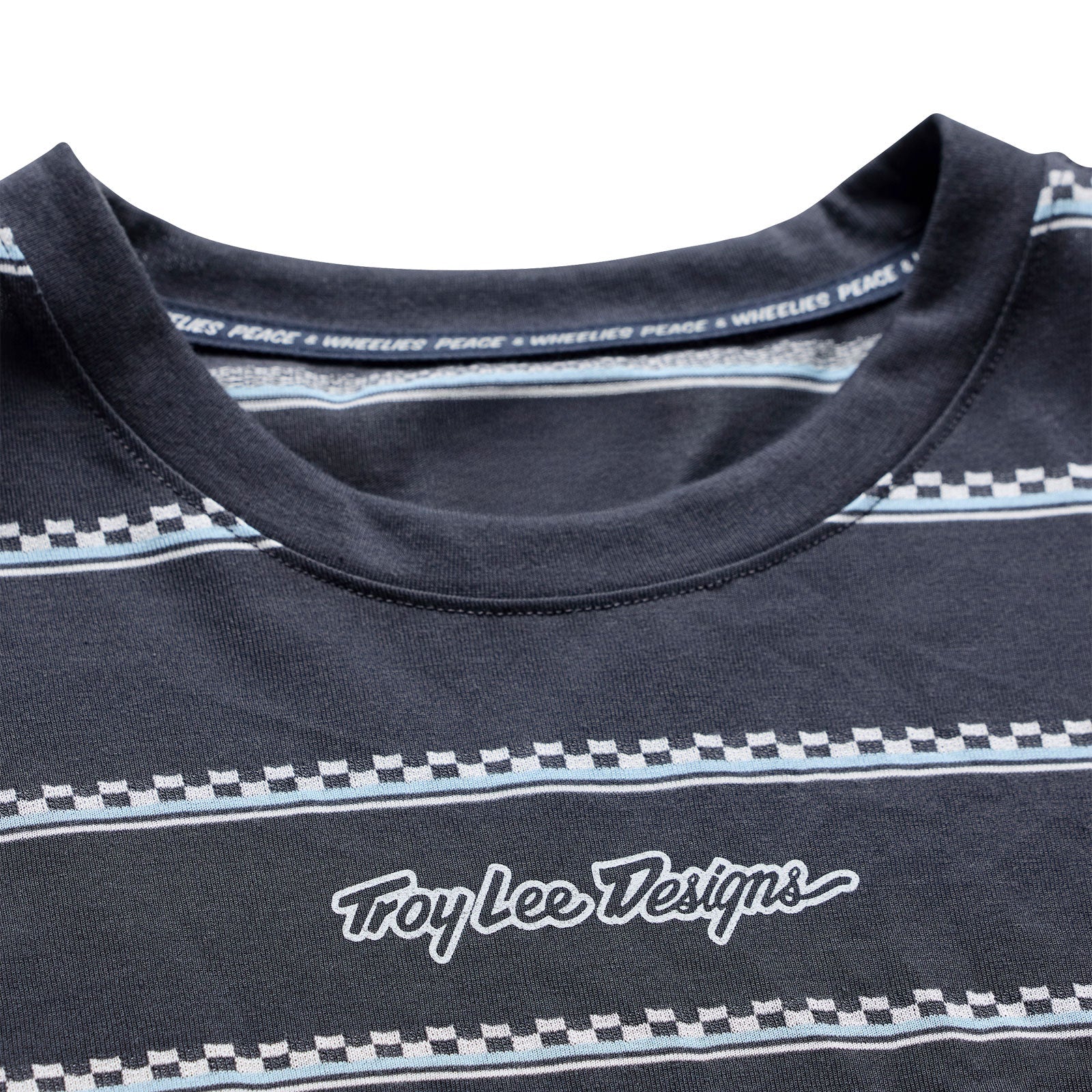 TROY LEE DESIGNS SKYLINE FAKIE RIDE Trikot Langarm Carbon - Image 7
