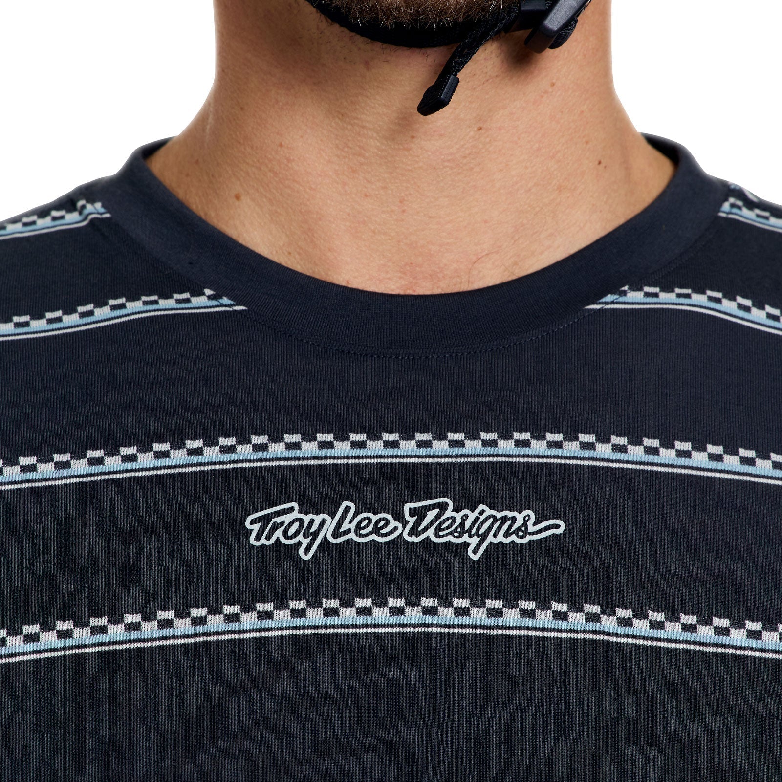 TROY LEE DESIGNS SKYLINE FAKIE RIDE Trikot Langarm Carbon - Image 9
