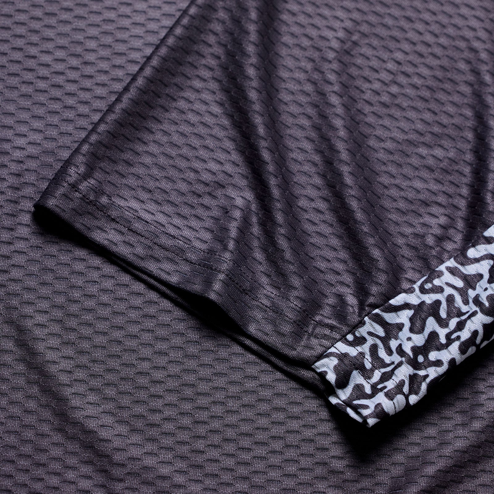 TROY LEE DESIGNS SKYLINE PRO AIR RIDGELINE Trikot Kurzarm Carbon - Image 6