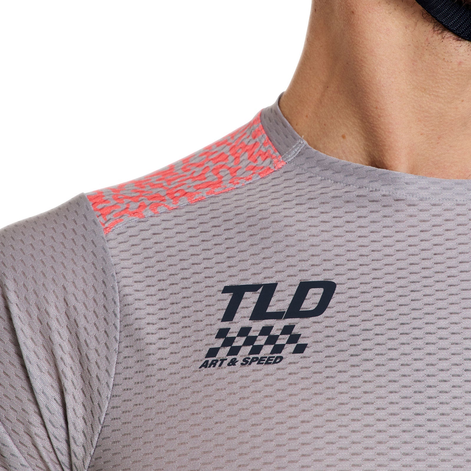 TROY LEE DESIGNS SKYLINE PRO AIR RIDGELINE Trikot Kurzarm Stone - Image 9